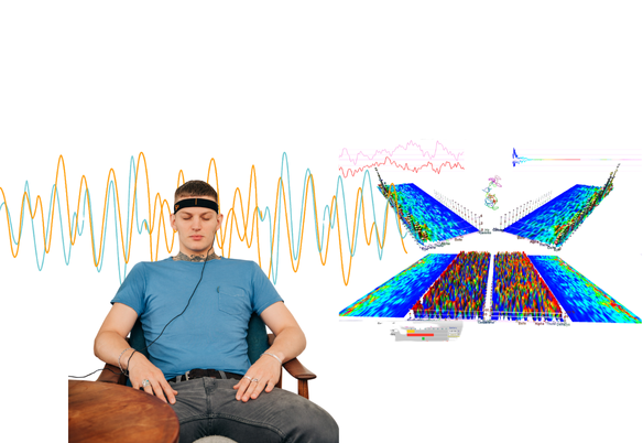 Wellen und IBVA-Visualisierung